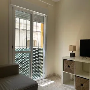 Apartamento Amplio En Casco Histórico Apartamento Sanlúcar de Barrameda