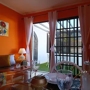 Casa Tinajas 1 Сasa de vacaciones Triquivijate